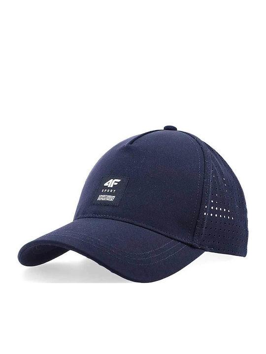 4F Ανδρικό Jockey Navy Μπλε