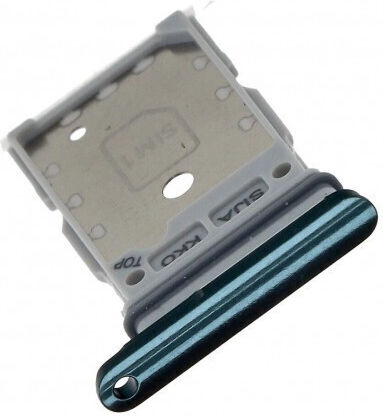 Slot Card Sim Verde pentru Samsung Galaxy S22 5G