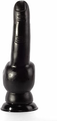 X-Men Anal Plug Groß Schwarz