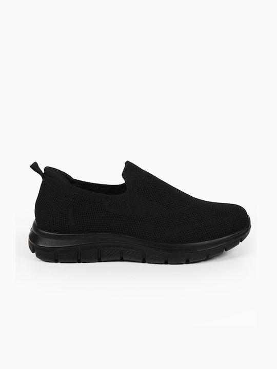 Jomix Sneakers Black