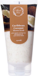 Fresh Line Shower Scrub Body 150ml