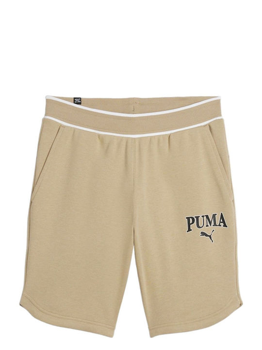 Puma Pantaloni scurți bărbați Bej