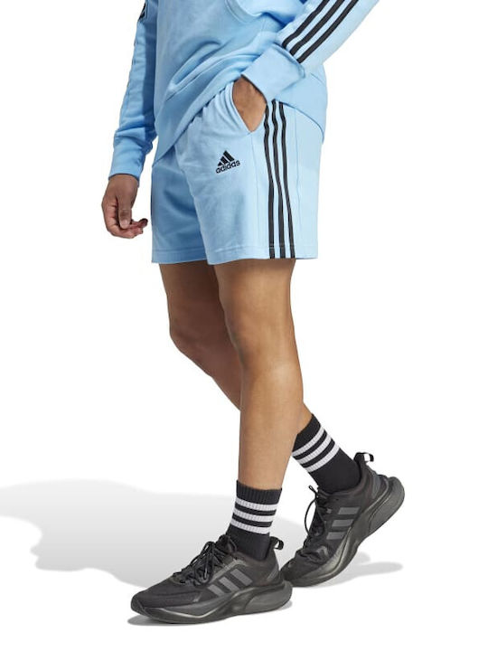 Adidas Ανδρική Βερμούδα Γαλάζια
