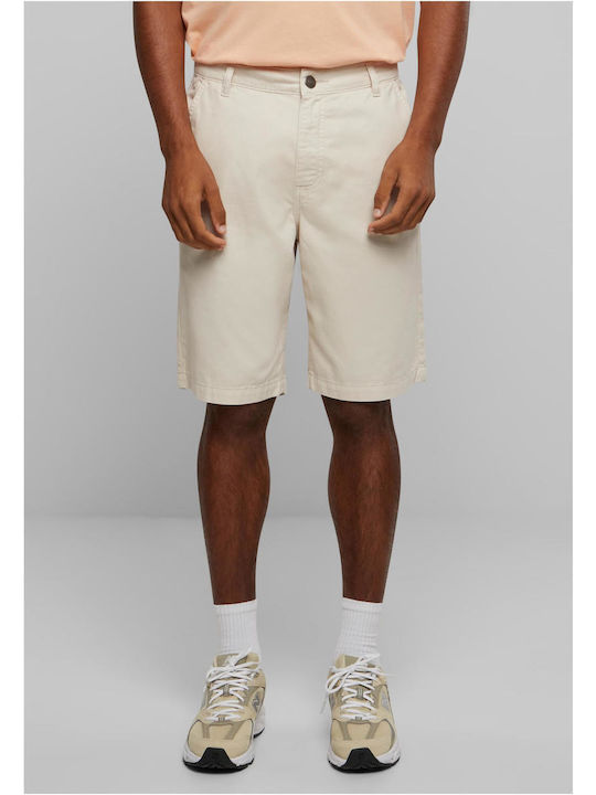 Urban Classics Men's Chino Shorts Beige