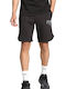 Herrenshorts Schwarz