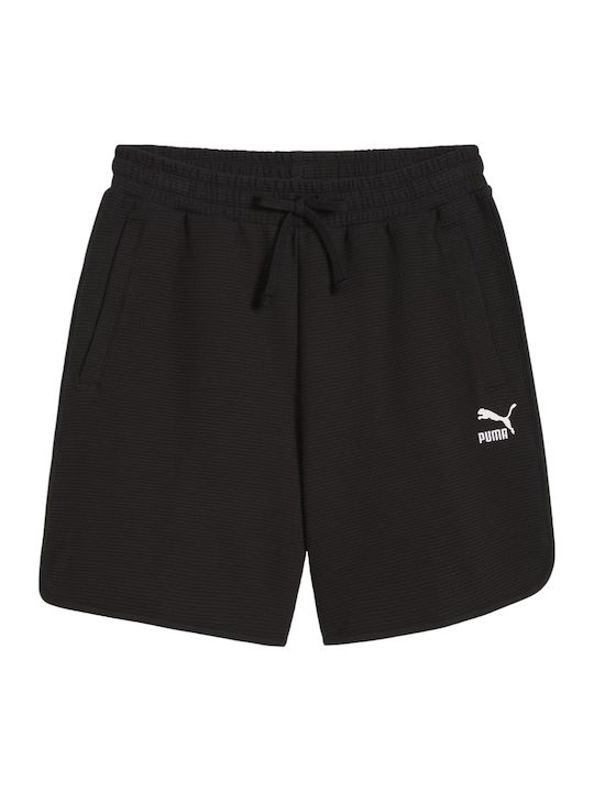 PUMA Classics Men's Shorts Black