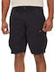 Noto 2.0 Herren Cargo-Shorts Schwarz