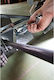 Facom Single Polygon Wrench Bent