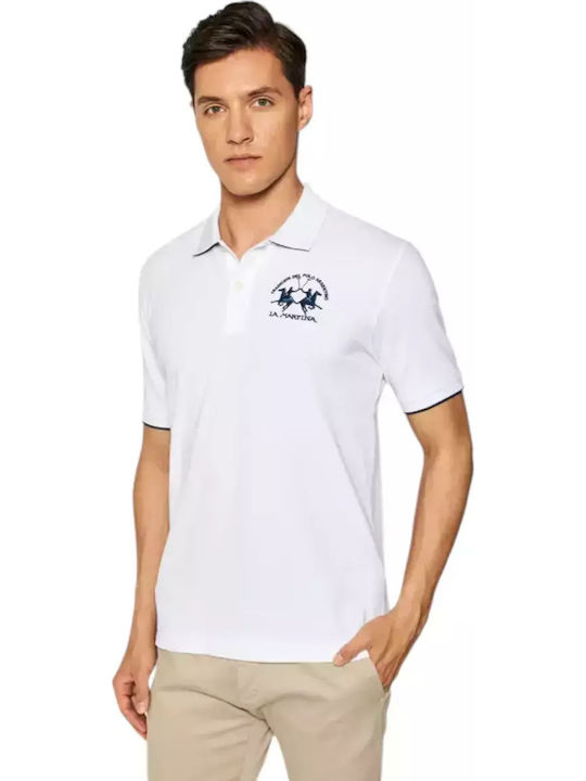 Polo T-shirt White