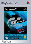 Gran Turismo Concept 2002 Tokyo-Geneva PS2 Game (Used)