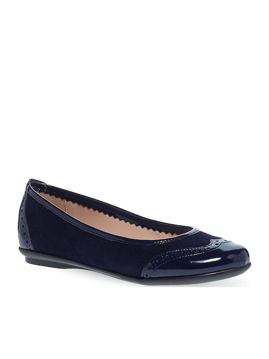 Parex Pointy Ballerinas Blue