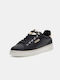 Guess Femei Sneakers NEGRU