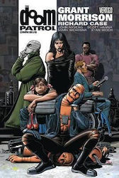 The Doom Patrol Omnibus Grant Morrison Vol. 1