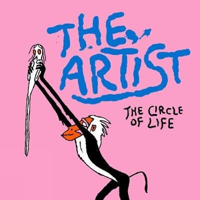 The Artist The Circle Of Life Anna Haifisch Press Ltd