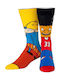 Odd Sox Arnold & Gerald Men's Socks Multicolour