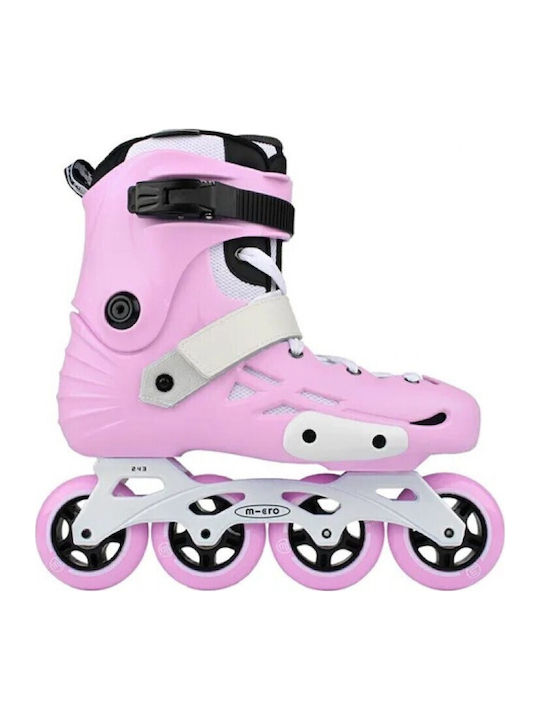 Micro MT4 Inline Rollers Ροζ Ενηλίκων