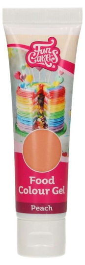 Fun Cakes Food Colouring Gel Orange 30gr
