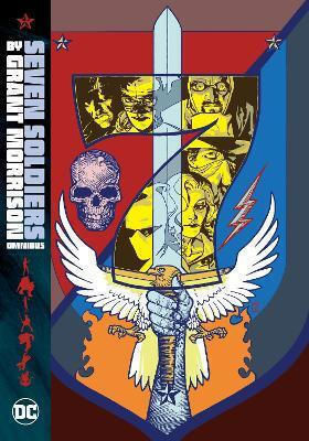 Seven Soldiers By Grant Morrison Omnibus New Edition J.h Williams