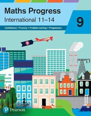 Maths Progress International Year 9 Student Book Catherine Murphy Limited