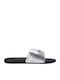 Cat 2.0 Women's Slides Silver