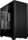 Phanteks XT Pro Gaming Midi Tower Computer Case with Window Panel Black