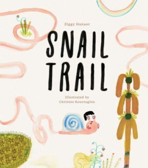 Snail Trail Ziggy Hanaor 0413 Snail Trail Ziggy Hanaor 0413