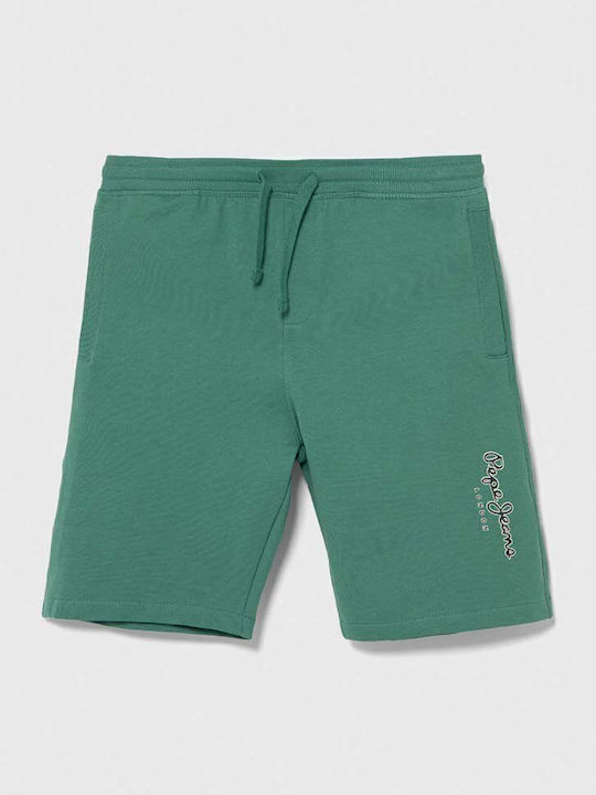 Pepe Jeans Kids' shorts Pb800787 654 - Green