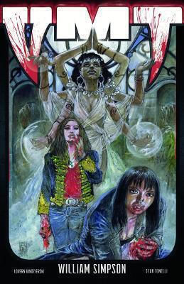 Vmt Vampire Menstrual Tension William Simpson