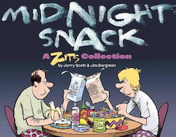 Midnight Snack Jim Borgman