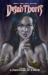 Dejah Thoris Vol 2 A Princess Of Earth Dan Abnett Vol. 2