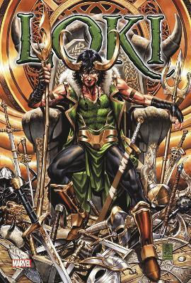 Loki Omnibus Vol 1 Steve Ditko 0614 Loki Omnibus Vol 1 Steve Ditko 0614