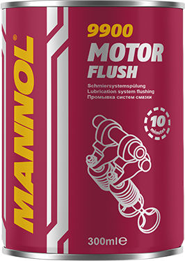 Mannol Καθαριστικό Κινητήρα Motor Flush 9900 300 Ml