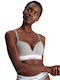 Bra with Light Padding Grey - 000qf7623e-p7a