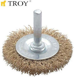 Troy T 27703-50 Συρματόβουρτσα Εργαλείου 50mm
