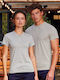 Premier Werbe-T-Shirt Grey