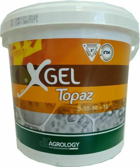 Agrology Xgel Activ Topaz Lichid Îngrășământ 16lt
