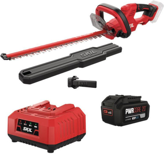 Skil 0429CA RedLine Μπορντουροψάλιδο Μπαταρίας 20V με Μήκος Λάμας 50cm