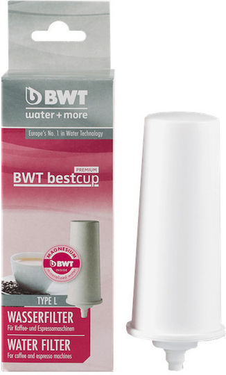 BWT Анталактически филтър Вода Bestcup