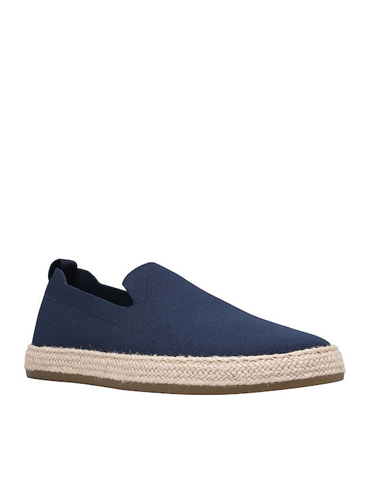 Geox Pantelleria Fabric Men's Espadrilles in Bl...