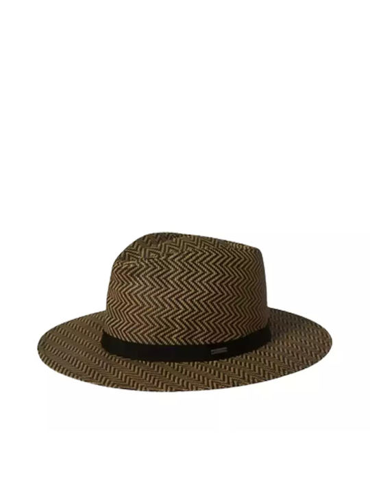 Brixton Fabric Women's Hat Black