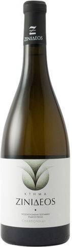 Ktima Zin Ideos Wein Chardonnay Weiß Trocken 750ml