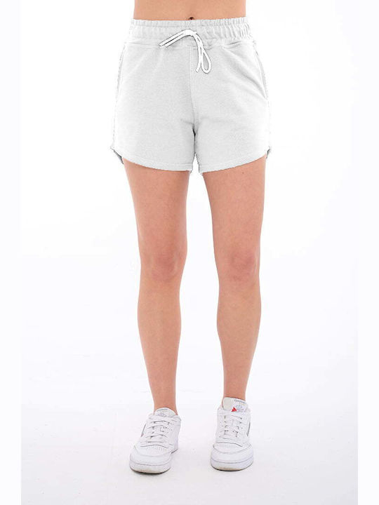 Bodymove Women's Shorts White