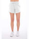Women's Shorts White