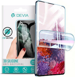 Devia 0.13mm Antibakteriell Gehärtetes Glas (Galaxy S22 Ultra 5G)