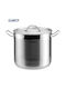 Heinner Maestro Edelstahl Marmitentopf 16Es / 30cm