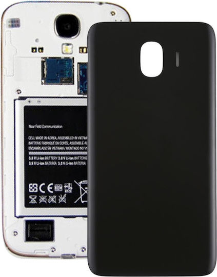 Καπάκι Μπαταρίας Μαύρο για Galaxy J4 (2018)