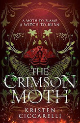 The Crimson Moth The Crimson Moth Book 1 Kriste...