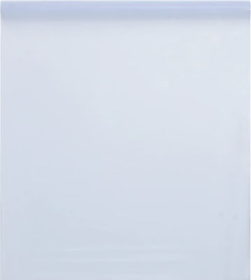 vidaXL Αυτοκόλλητο Βιτρίνας Γραφείου 60cm x 5m Διάφανο 155823
