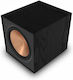 Klipsch R-121SW Aktiv Subwoofer mit 12" 200W Schwarzes