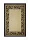 Carpet A Chenille Black-gold 140x200cm